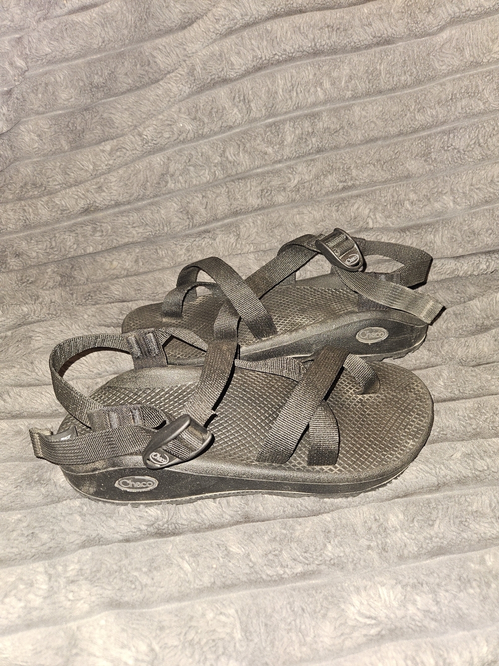 Chaco Men's Black Z/Series Classic Sport Sandals